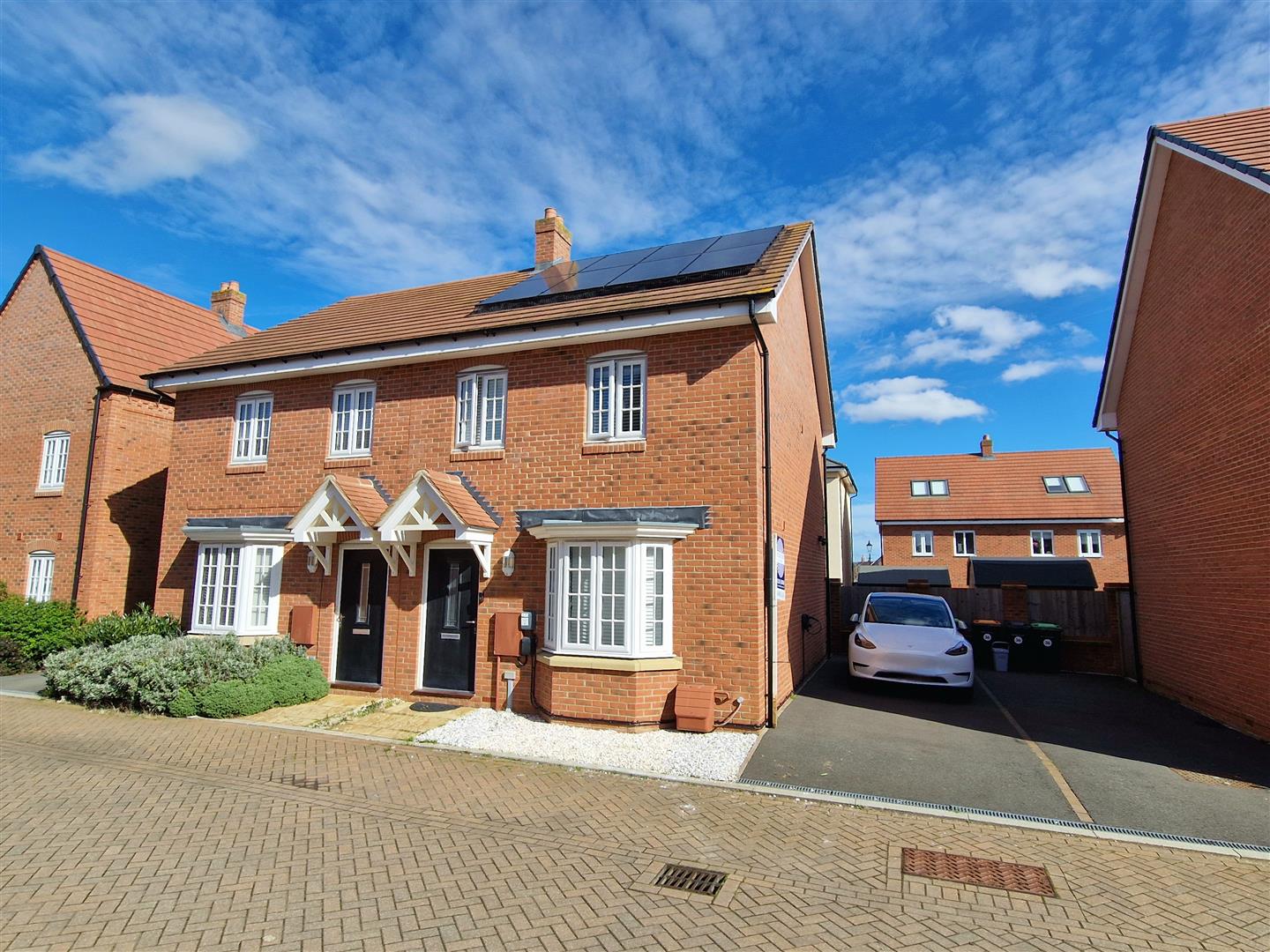 Archer Street, Great Denham, Bedford
